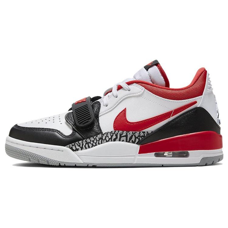 Air Jordan Legacy 312 Low Black Toe Men s CD7069-160 EU 40.5