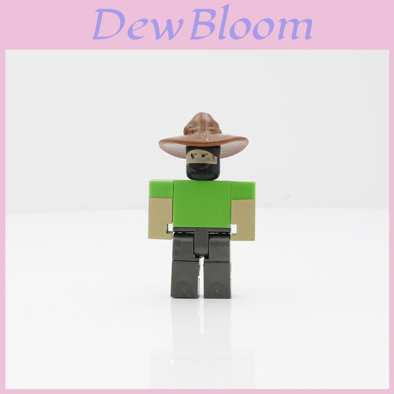 Set di Giocattoli Action Figure Roblox di Qualità Premium 8cm Collezione Per Regali ai Bambini