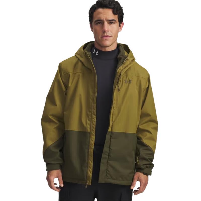 Under Armour Porter Men s 3-in-1 Outdoor Jacket M