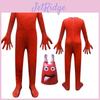 Garden Of Banban Cosplay Jumpsuit For Older Kids 4685 Polyester Fiber Suitable For All Seasons Various Colors Characters)