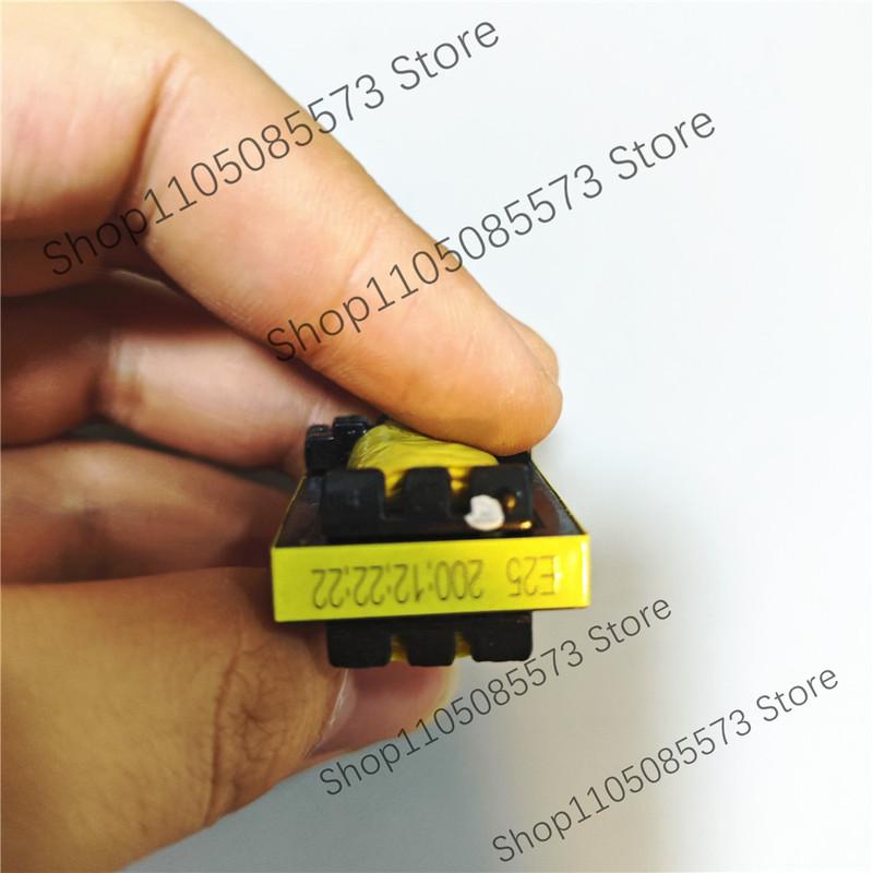 Auxiliary Transformer E25 200:12:22:22 Inverter Welding Machine Switching Power Transformer Accessories