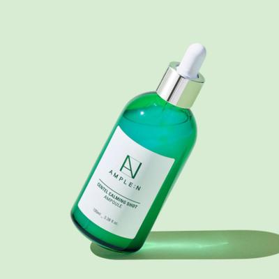 REICHLICH:N Centel Beruhigender Shot Cica Ampulle 100ml – Beruhigendes Serum für empfindliche Haut