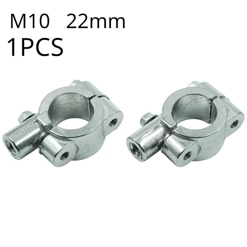 

1 шт. Сплав M8/M10 Кронштейн зеркала заднего вида мотоцикла Модификационный аксессуар Кронштейн крепления ручки Рамка кронштейна зеркала заднего вида