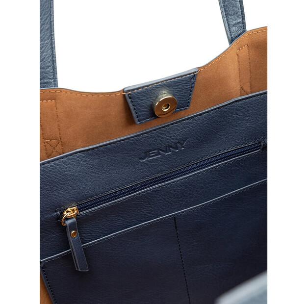 Handbag JENNY JNY- -009-07 Dark Blue