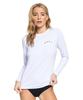 ROXY Enjoy Wave Long Sleeve Loose Fit Rash Guard Wbb0