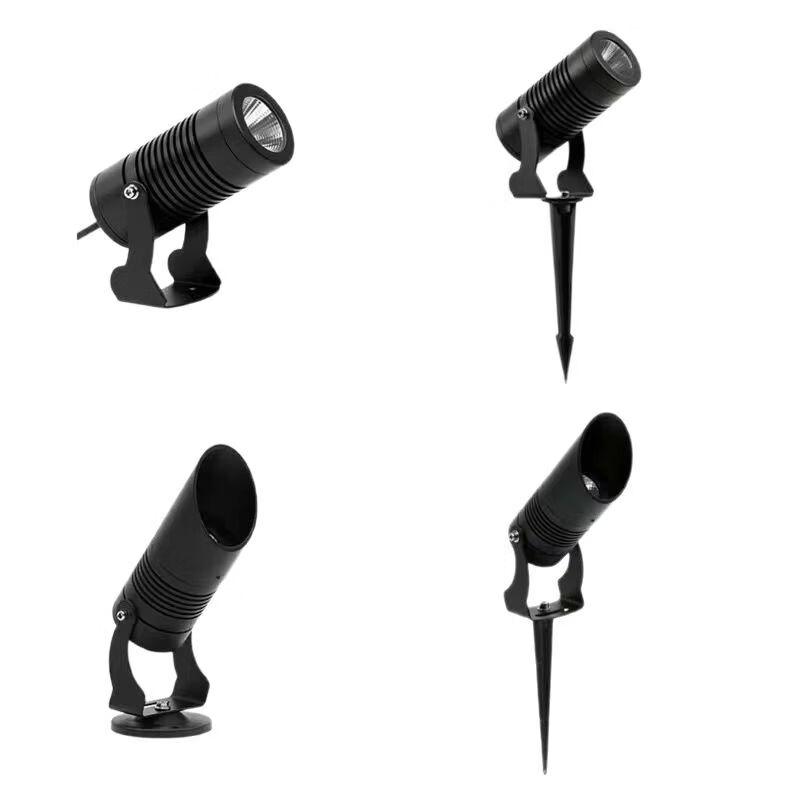 NuFeng 7W Outdoor LED Landscape Spotlight