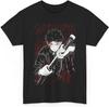 Kagurabachi Anime T-Shirt Merch Casual Short Sleeved Shirt Tee