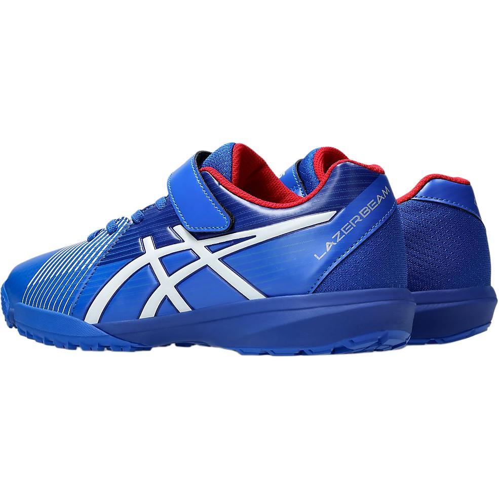 Asics Lazerbeam FJ MG GS Blue White Kids Sneakers 1154A200-400