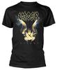 Vader Litanei Schwarzes T-Shirt