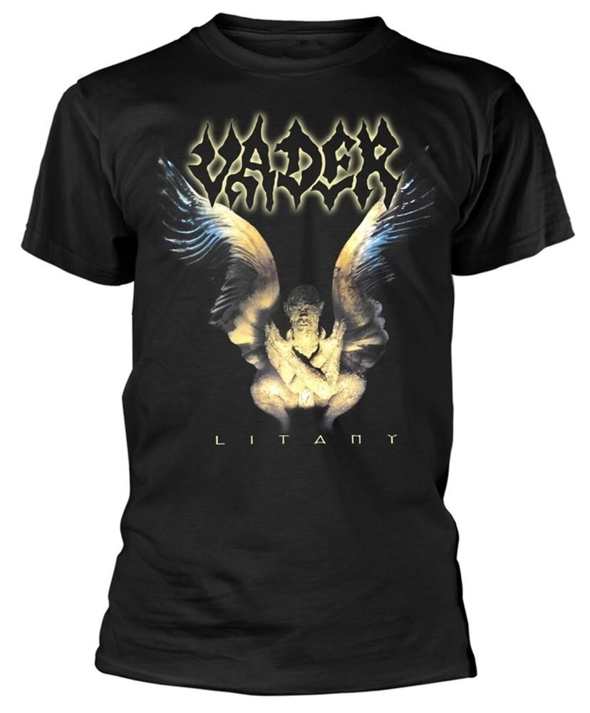 Vader Litany Black T-Shirt M