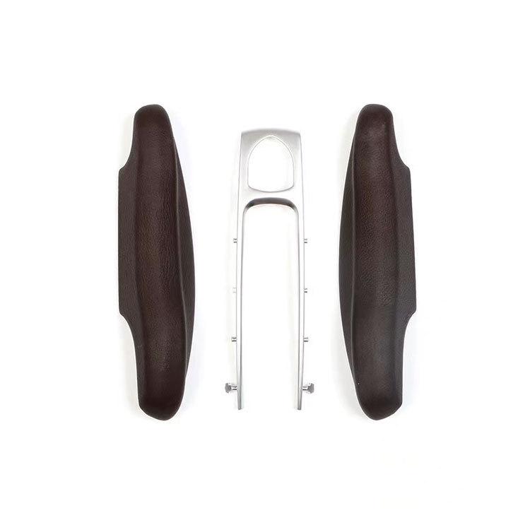 

Чохол для ключів з натуральної шкіри для Porsche: Cayenne, Panamera, 911, Taycan