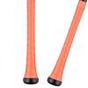 Supacaz Super Sticky Kush Neon Orange Butt Grip 0.5mm