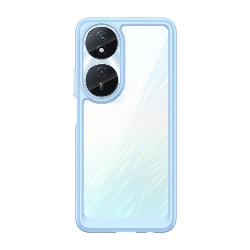 Colorful Protective Case For Honor Play 50 Plus/Play 8T/X7B/90 Smart Shockproof Back Cover