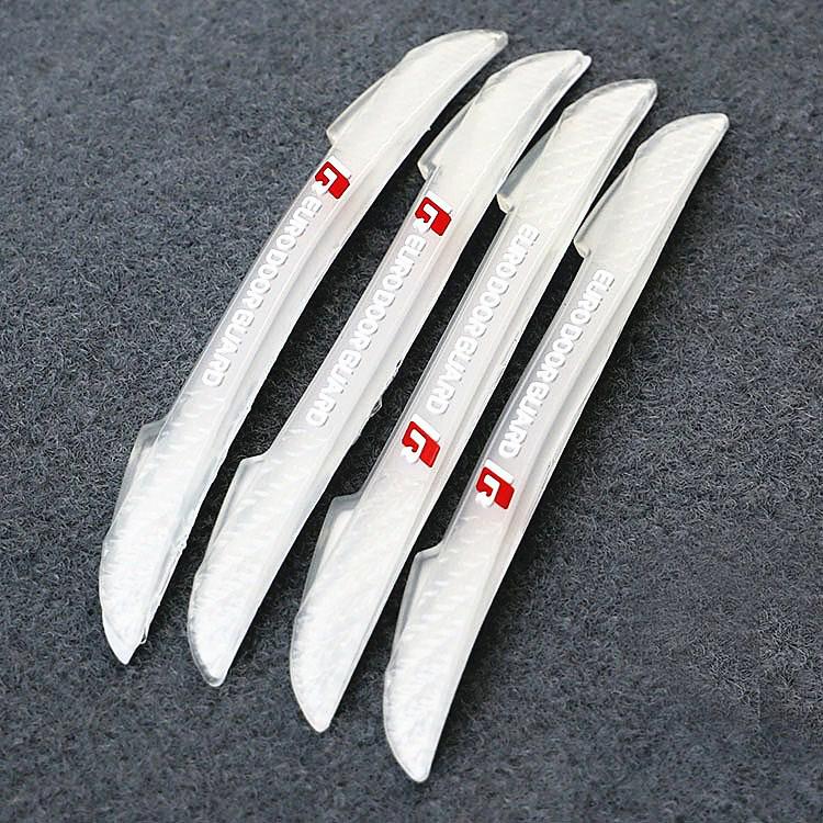Car Anti-Collision and Decorative Rubber Strips for Doors, Mirrors, and Body