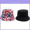 Chapéu Balde Reversível Union Jack Para Amantes do Estilo Britânico Proteja Sua Cabeça Com o Charme da Bandeira