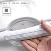 DEVENTORZ Compatible with 95% of Cars, Door Handle Protector, Set