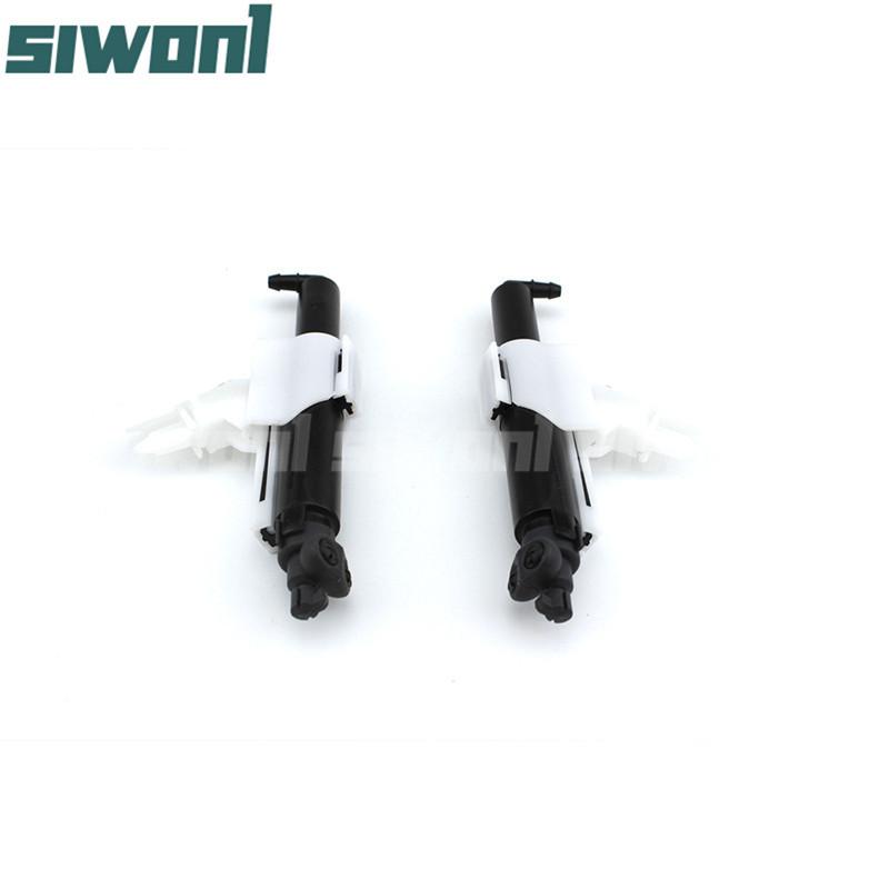 Scheinwerferwaschdüse Für Ford Mondeo 2007-2014 MK4 S-MAX 2006-2011 GALAXY II 2010-2015 MK2 7S71-13L015-BA 7S71-13L014-BA Neu