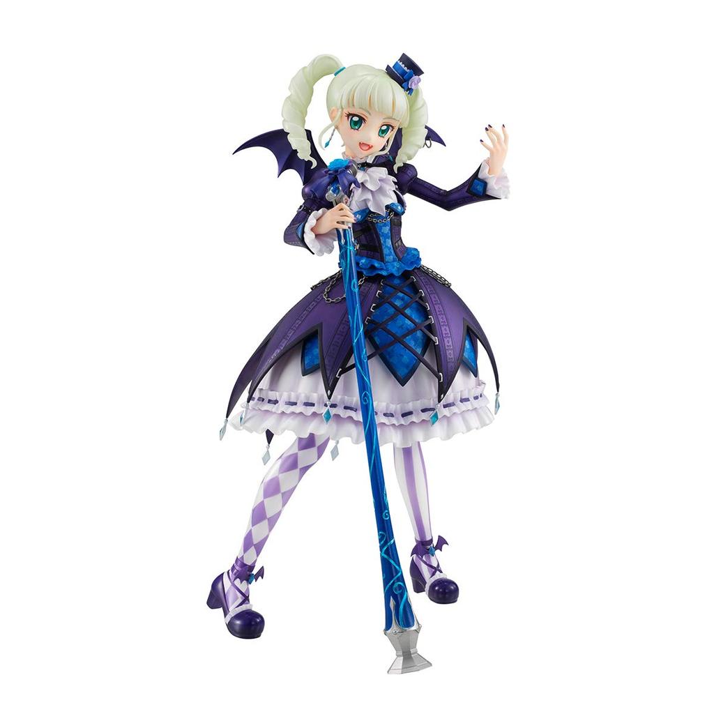 Lucrea Yurika Todo Goth Magic Coordination Complete Figure Aikatsu!