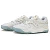 SAUCONY Cross 90 Slip Resistant Cushioning Abrasion Resistant Low Top Skateboard Shoes Unisex White Brown Saucony S79035-15