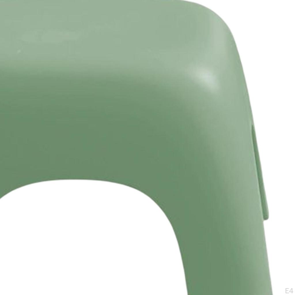 Living Room Small Stool Step Footrest Bench Toy Furniture Simple Home Round And Comfortable