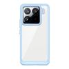 For Xiaomi Mi 15 Pro Case Cover Xiaomi Mi 15 Pro Capas Shockproof Armor Bumper Clear Transparent Multicolour Fundas Mi 15 Pro