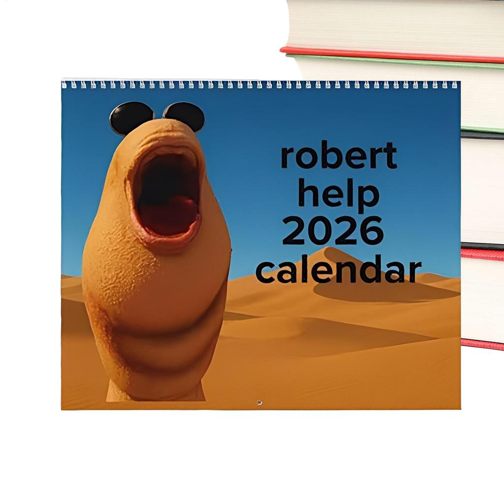 New 2026 Wall Calendar 12 Month Planner 2026 Monthly Wall Calendar For Holiday Class Bedroom Living Room Kitchen Fridge Hanging