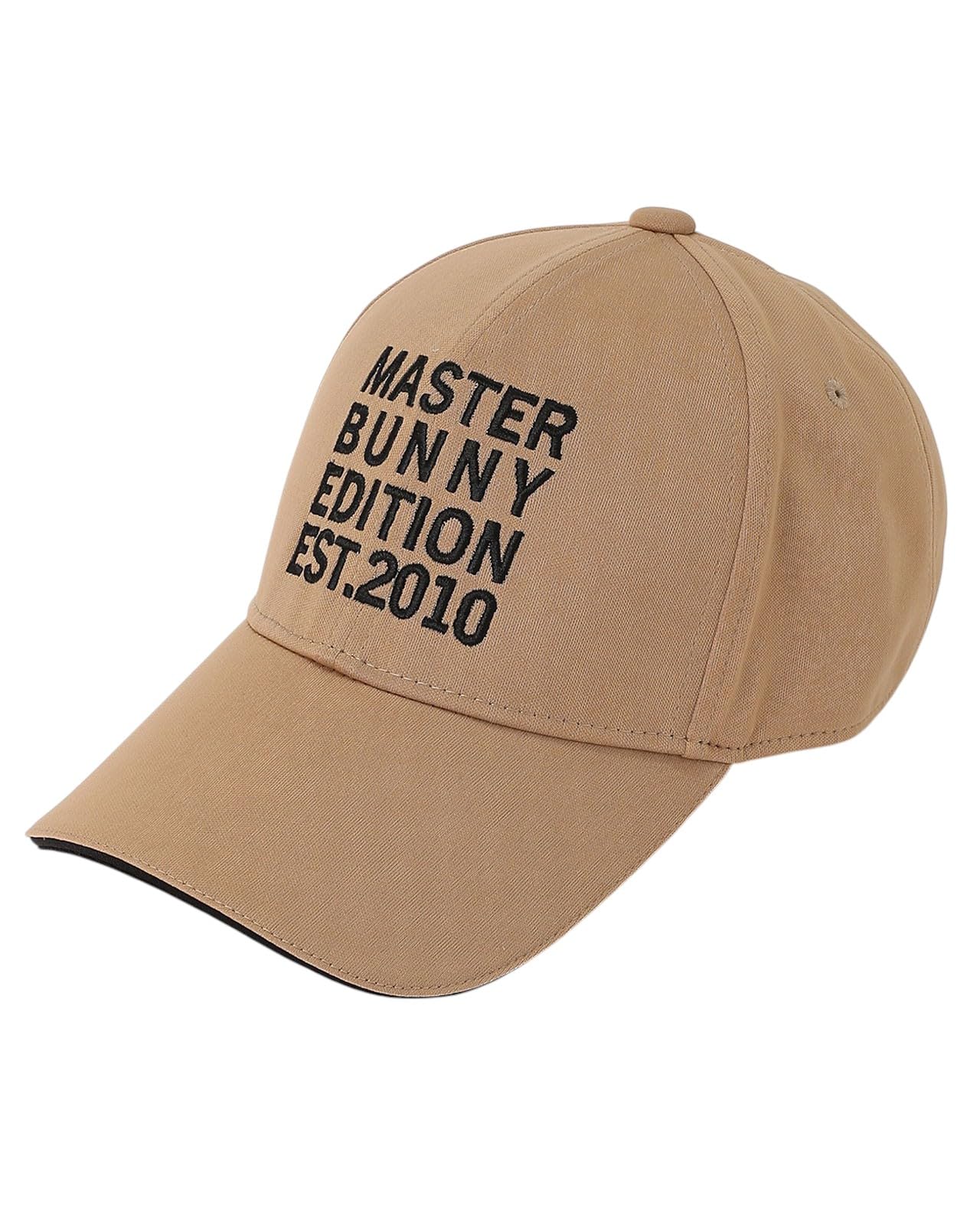 

Кепка-гольф унисекс FR [Master Bunny] (Просто подходит) / / 758-5187401 040_Бежевый