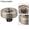 Saw Gear Replacement For Reciprocating Saw Reciprocating Saw Gear Metal Gear Silver Color High Quality Material