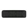 New COACH Nolita Polyvinyl Chloride Pochette, Shoulder Bag Trumpets Women's Dark Gray CW426-QBMI5