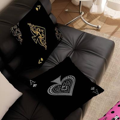 As Pik Personalizowana Poszewka na Poduszkę Dekoracja Dzikiej Imprezy do Pokoju Dziecka Poszewka na poduszkę Prezent na Urodziny dziecka Baby Shower
