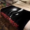 Prison Break TV-Serie Decke Leicht Bequem Weich Atmungsaktiv Ultra Warm Decke Bettwäsche Reise Bettwäsche