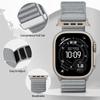 Strap for Apple Watch Ultra 3 Bands Iwatch 49mm 44mm 40mm 42mm 46mm 41mm 45mm Nylon Loop Correa Bracelet Series 10 9 8 7 2 Se 11