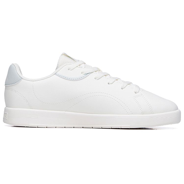 Anta Lifestyle Series Casual Low-Top Sneakers Women sneakers White 122228061-3