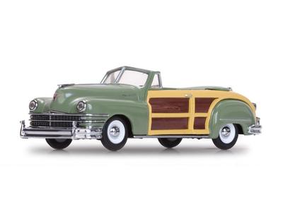VITESSE Chrysler Town & Country 1947 Heather Green