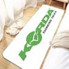 K-Korda Tackle Non-Slip Floor Mat Washable Carpet for Entrance Stylish Rug for Living Room or Hallway Decor Durable Doormat