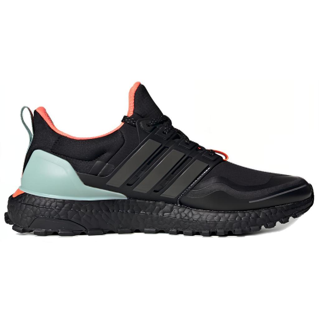 New Adidas Ultra Boost Guard Core Black Green Tint FW7759