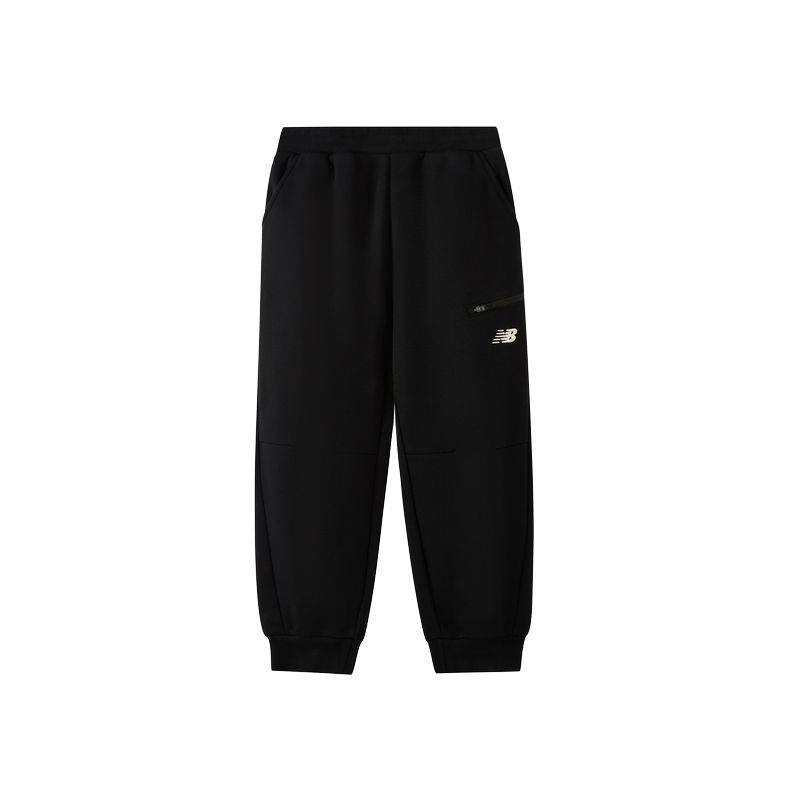 Kids New Balance Knitted Sweatpants 4LF42083-BK 110