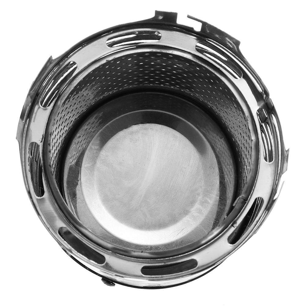 Heater Gas Warmer Portable Heating Stove Cover Outdoor Hiking Camping