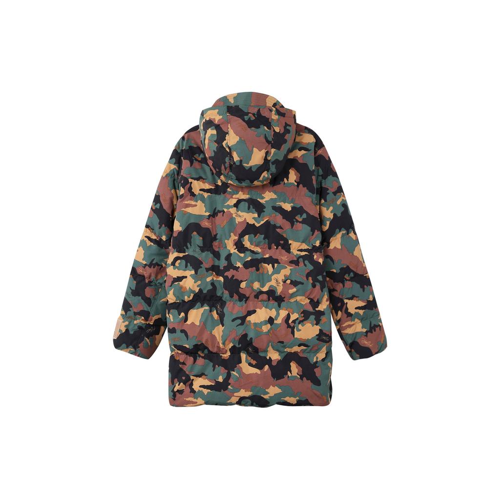 Jordan Daunenjacke Herren Grün Camouflage DC9680-333