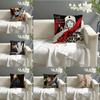 Cool S-snoh a-aalegra Pillow Case Home Living Room Decoration Linen Pillow Cases Cushion Cover
