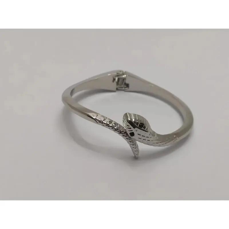 Snake Bone Bracelet, Snake Fine Style, Zinc Fashion, Small Fragrance, Korean Style