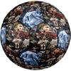Ronaldo's Cristiano Ronaldo's Journey Size 5 Soccer Football Machine Sewn Indoor/Outdoor Universal Football Perfect Gift for Sports Enthusiasts