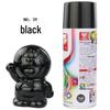 Wesley 450ml Paint (12-pack) - Long-lasting color, excellent weather resistance, bright finish, and durable film.