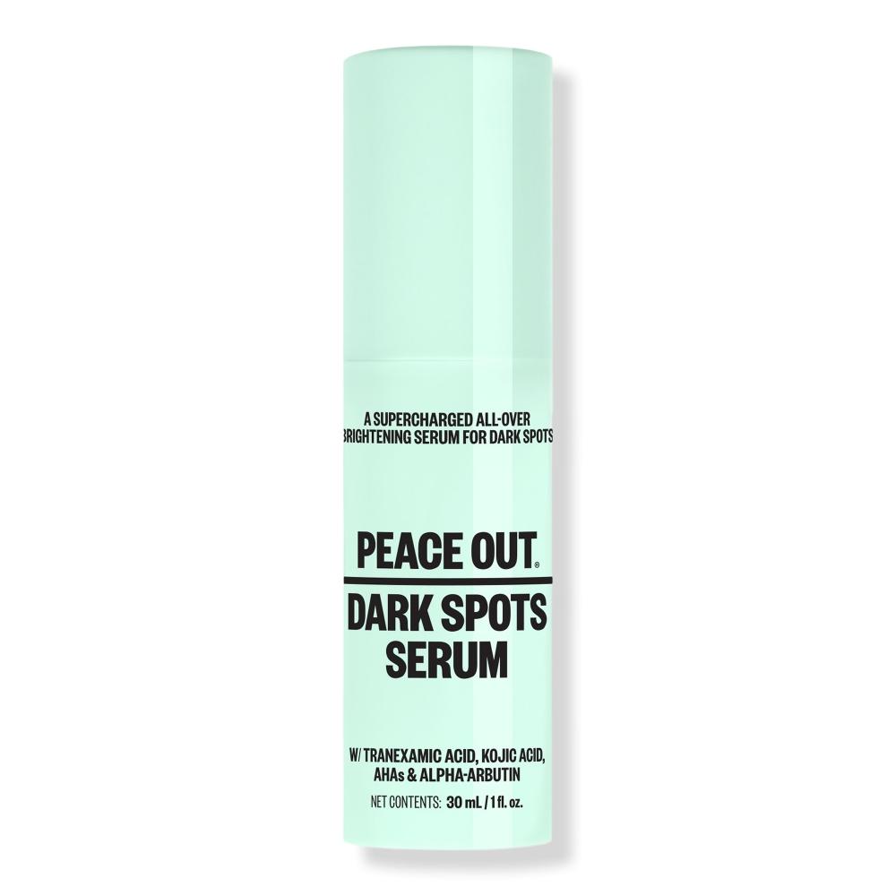 

Peace Out Dark Spots Supercharged Осветляющая сыворотка 1,0 унция