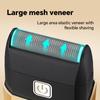 Travel Friendly Cordless Shaver Single  Blade System Bald Head  Rechargeable Electric Shaver  For Daily Shaving