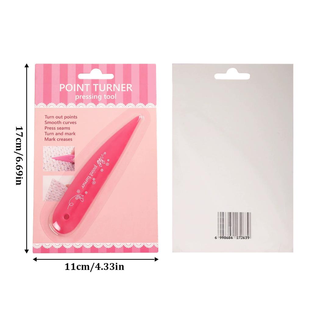 Ascuțitor Cretă Croitorie Markere Cretă pentru Material Transport Ușor Robust Accesorii Cusut Casă pentru Cusut Artizanat Patchwork