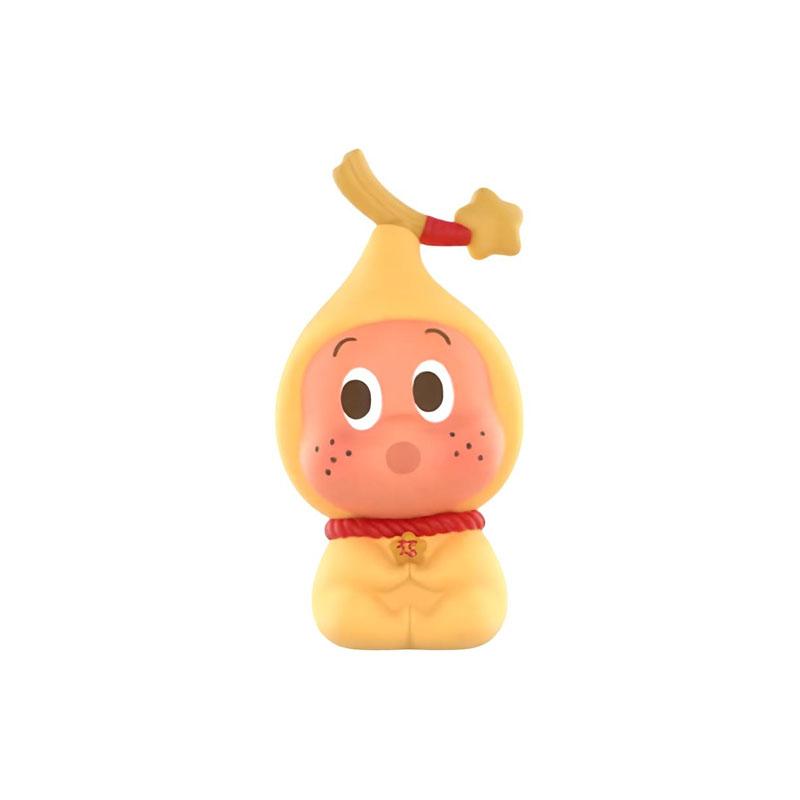 POP MART Mama Fu Collection Blossoms Bring Blessings Cute Seed Single Mystery Box/Full Box 9 Pcs PPMT-2601-0002