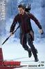Movie Masterpiece Avengers: Age of Ultron Hawkeye 16 Scale Plastic Painted Action Figure
