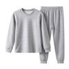 Boys and Girls Cute Printed Pajama and Sportswear Set, 2 Piece Sleepwear and Activewear Outfit for Kids