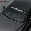 Rear Windshield Car Stickers Angel Wings Totem Bumper Decoration Scratch Covering Decals Vinyl Wrap Film for Car  Accessories